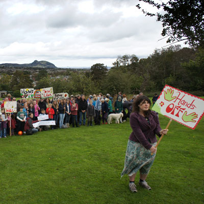 Photo: Friends of Craighouse