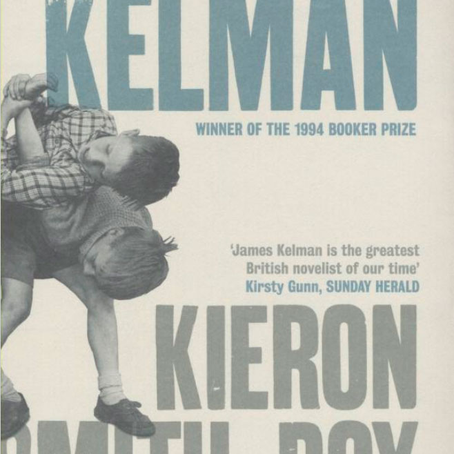 Kieron Smith, Boy by James Kelman 