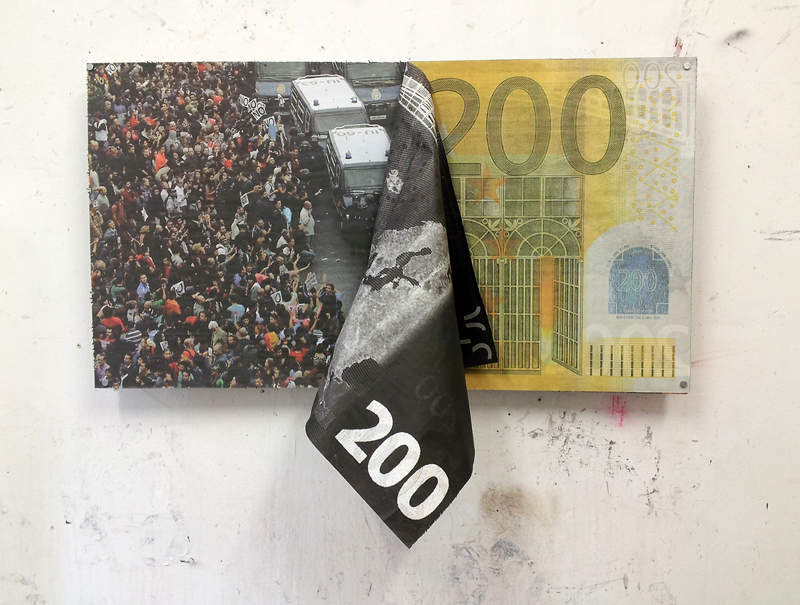 1. kennardphillipps Here Comes Everybody [Study#1Paper money] (2015)