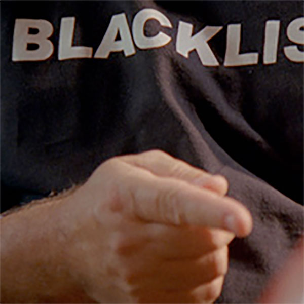 blacklisted