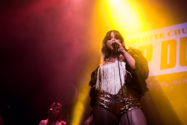 Charlotte Church's Late Night Pop Dungeon @ Where Are We Now? Photo: Kat Gollock