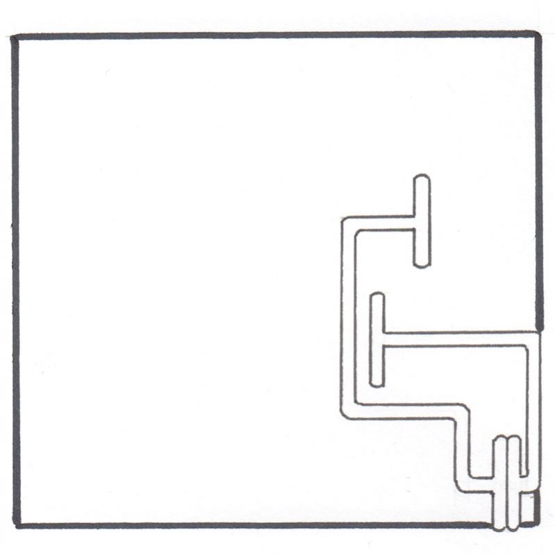 High Hedges by Malcy Duff